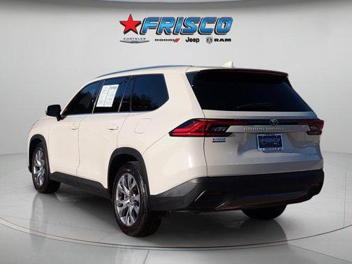 2024 Toyota Grand Highlander Limited