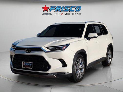 2024 Toyota Grand Highlander Limited