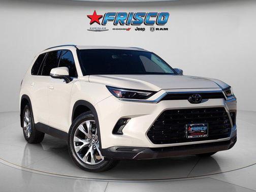 2024 Toyota Grand Highlander Limited