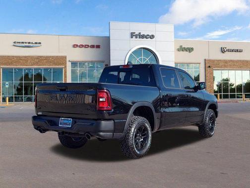 2025 RAM 1500 Rebel