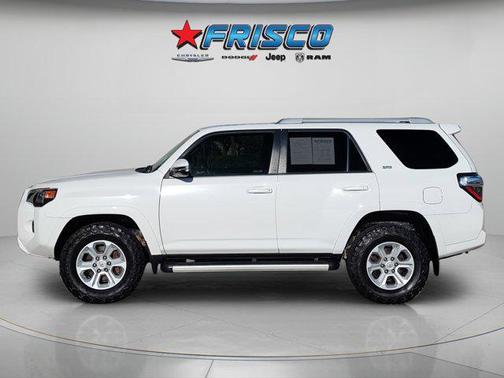 2018 Toyota 4Runner SR5 Premium