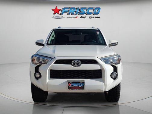 2018 Toyota 4Runner SR5 Premium