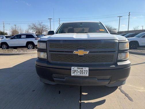2014 Chevrolet Silverado 1500 Work Truck 1WT