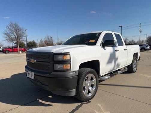 2014 Chevrolet Silverado 1500 Work Truck 1WT