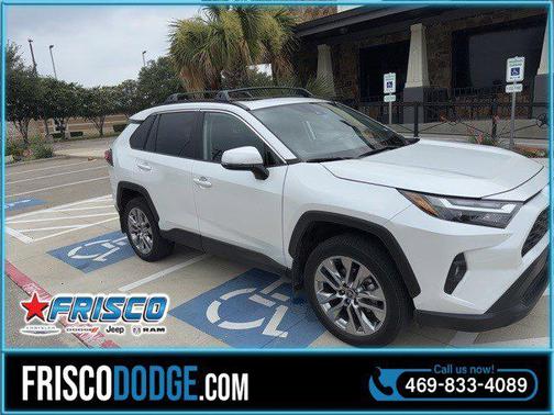 2023 Toyota RAV4 XLE Premium
