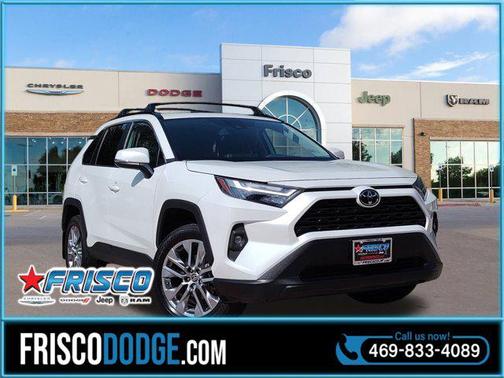 2023 Toyota RAV4 XLE Premium