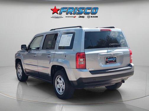 2016 Jeep Patriot Sport