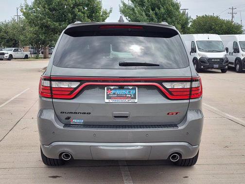 Destroyer Gray Clearcoat 2026 Dodge Durango GT Plus