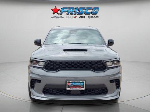 Destroyer Gray Clearcoat 2026 Dodge Durango GT Plus
