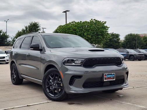 Destroyer Gray Clearcoat 2026 Dodge Durango GT Plus