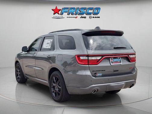 Destroyer Gray Clearcoat 2026 Dodge Durango GT Plus
