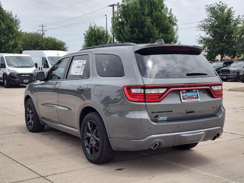 Destroyer Gray Clearcoat 2026 Dodge Durango GT Plus