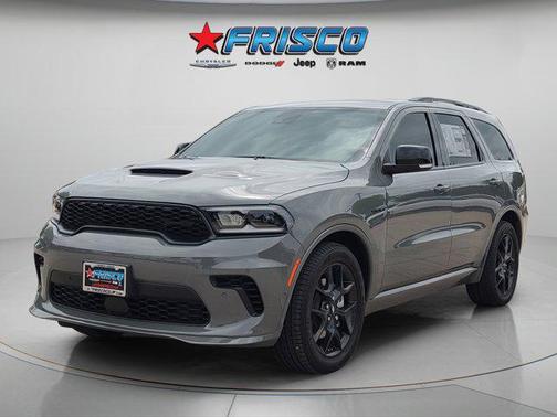 Destroyer Gray Clearcoat 2026 Dodge Durango GT Plus