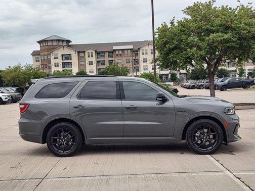 Destroyer Gray Clearcoat 2026 Dodge Durango GT Plus