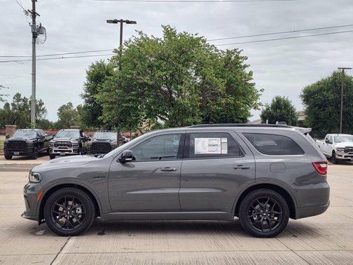 Destroyer Gray Clearcoat 2026 Dodge Durango GT Plus