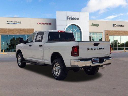 2025 RAM 2500 Tradesman Crew Cab 4x4 6'4' Box