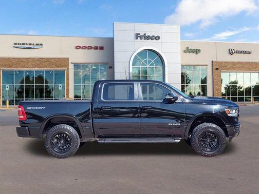 2022 RAM 1500 Laramie
