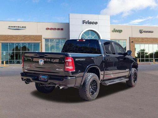 2022 RAM 1500 Laramie