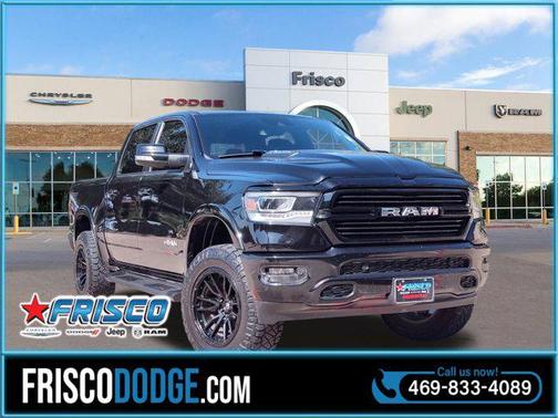 2022 RAM 1500 Laramie