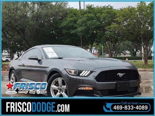 2017 Ford Mustang V6