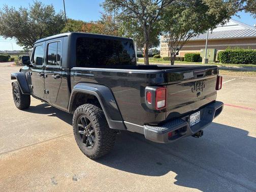 2022 Jeep Gladiator Altitude 4x4