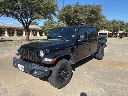 2022 Jeep Gladiator Altitude 4x4