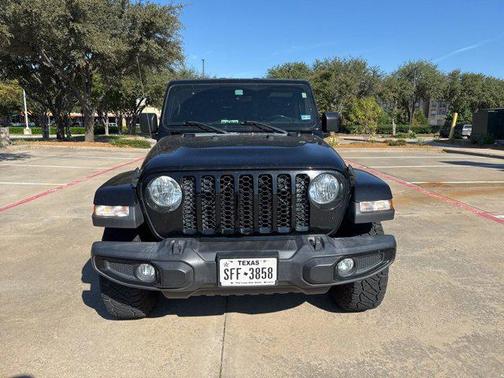 2022 Jeep Gladiator Altitude 4x4