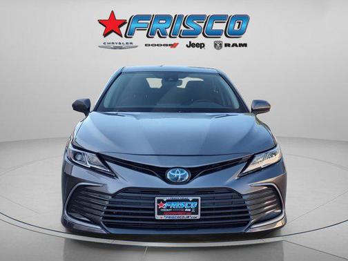 2022 Toyota Camry LE