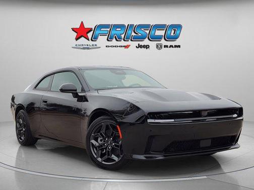 2025 Dodge Charger Daytona R/T