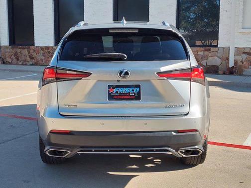 2019 Lexus NX 300 F Sport