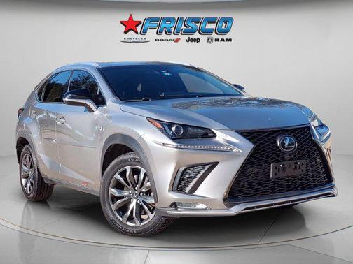 2019 Lexus NX 300 F Sport