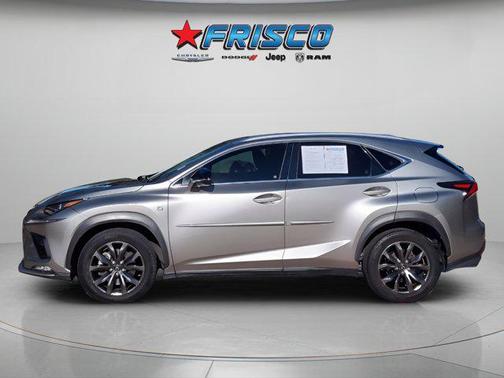 2019 Lexus NX 300 F Sport