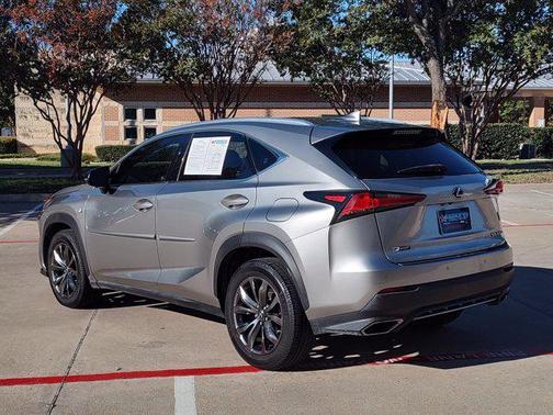 2019 Lexus NX 300 F Sport