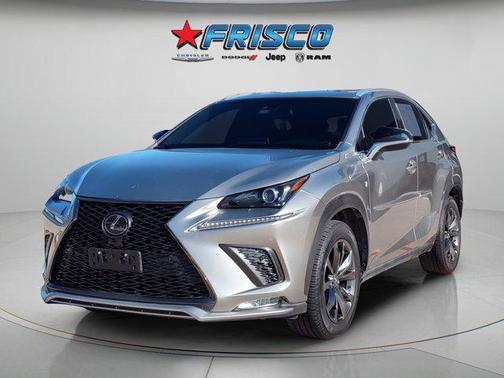 2019 Lexus NX 300 F Sport