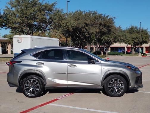 2019 Lexus NX 300 F Sport