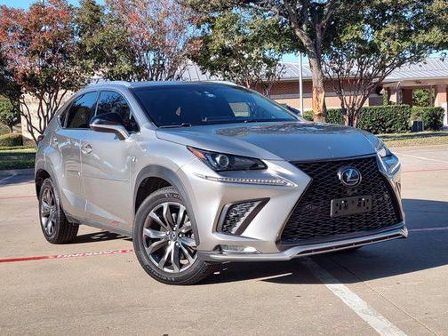 2019 Lexus NX 300 F Sport