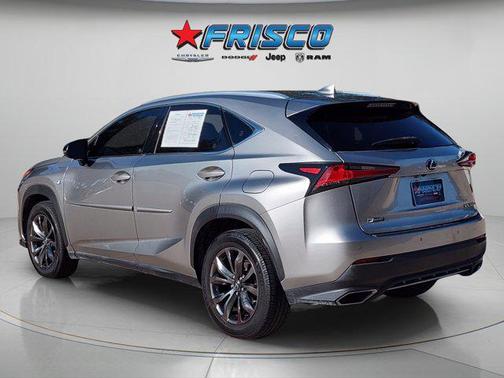 2019 Lexus NX 300 F Sport
