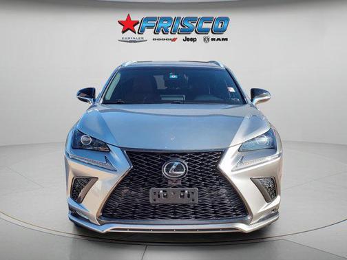 2019 Lexus NX 300 F Sport