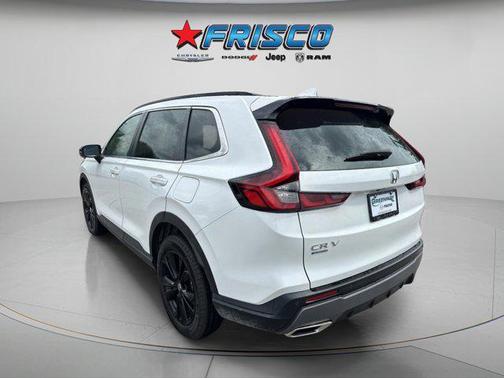 2023 Honda CR-V Hybrid Sport Touring AWD