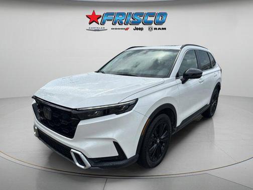 2023 Honda CR-V Hybrid Sport Touring AWD