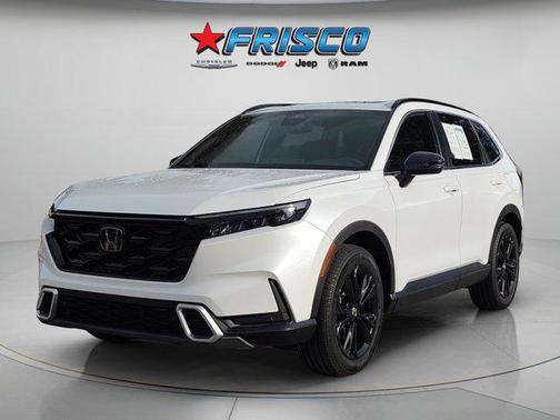 2023 Honda CR-V Hybrid Sport Touring AWD