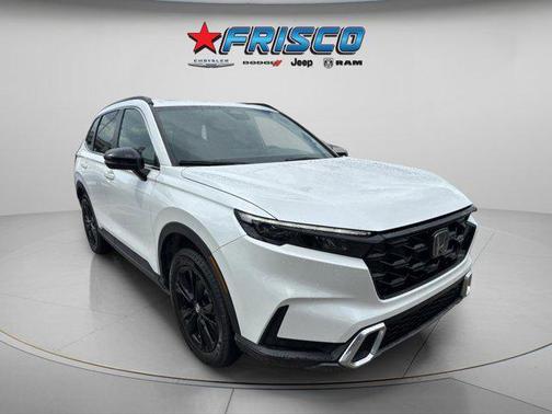 2023 Honda CR-V Hybrid Sport Touring AWD