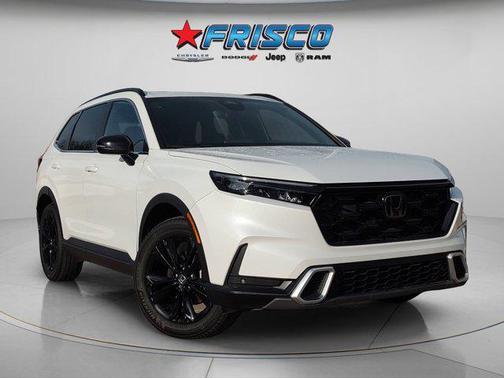 2023 Honda CR-V Hybrid Sport Touring AWD