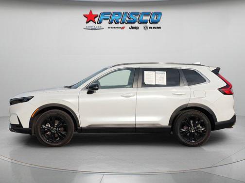 2023 Honda CR-V Hybrid Sport Touring AWD