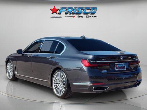 2022 BMW 750 i xDrive