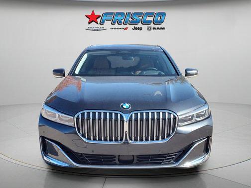 2022 BMW 750 i xDrive