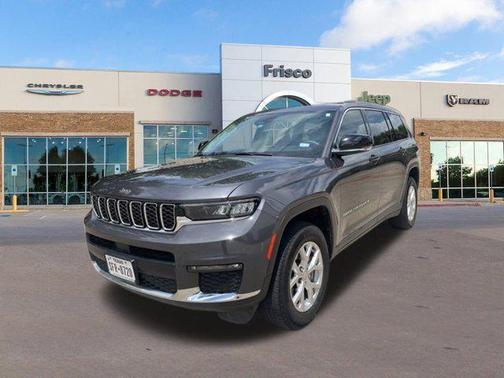 2023 Jeep Grand Cherokee L Limited