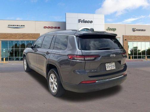 2023 Jeep Grand Cherokee L Limited