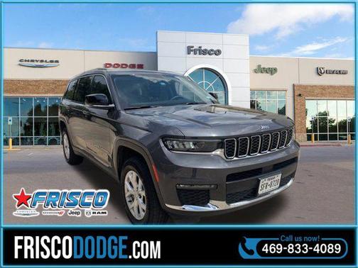 2023 Jeep Grand Cherokee L Limited