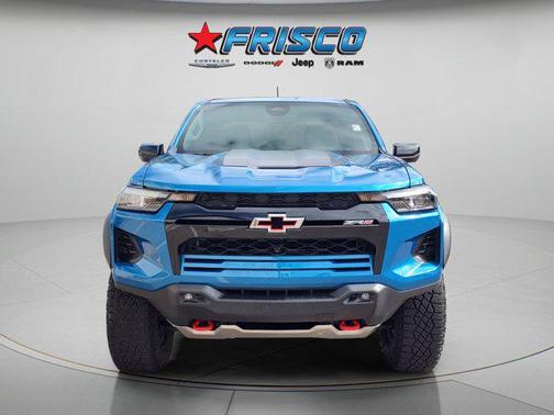 2024 Chevrolet Colorado ZR2